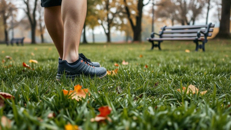 Jak wygląda sesja rozciągania po bieganiu?