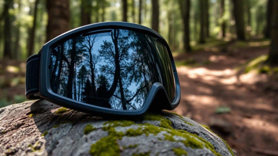 Jakie są specjalne wymagania dla okularów do kolarstwa MTB?