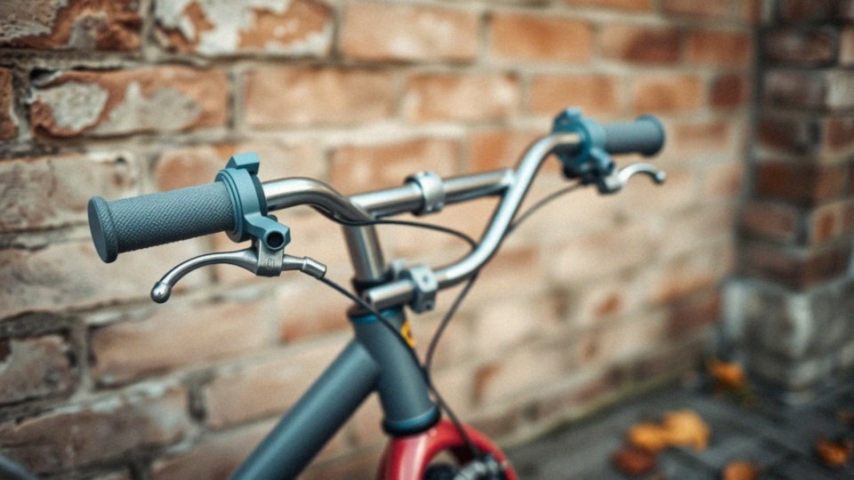 Jakie hamulce powinien mieć rower dla 9-latka?