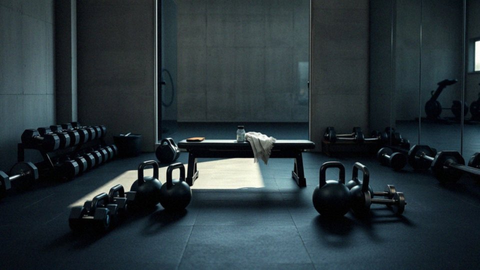 Jakie są najczęstsze błędy w treningu góra-dół?