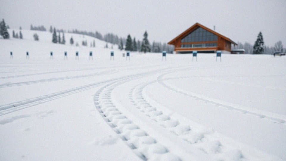 W jaki sposób biathlon rozwija się w Polsce?