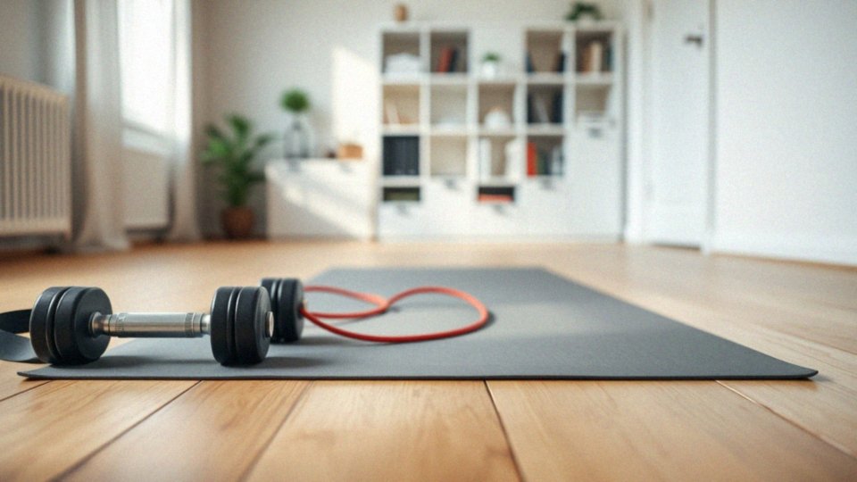 Jak często powinno się wykonywać trening FBW w domu?