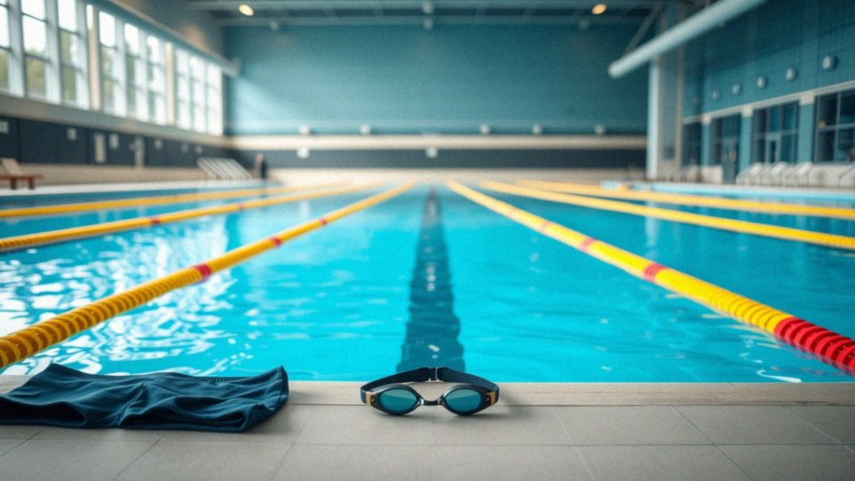 Jakie modele kąpielówek są akceptowane na basenie?