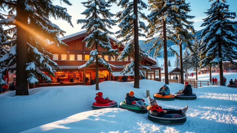 Jakie atrakcje apres-ski oferują ośrodki narciarskie w Słowacji?