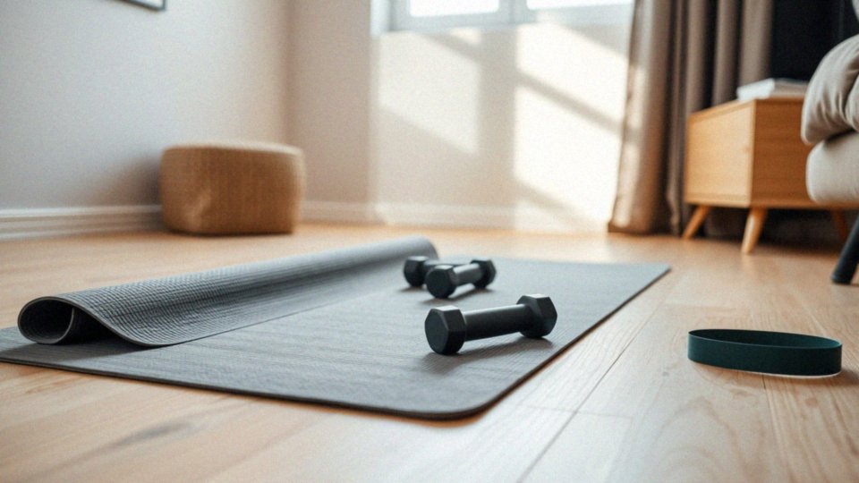 Jakie ćwiczenia można wykonać w trakcie treningu HIIT w domu?