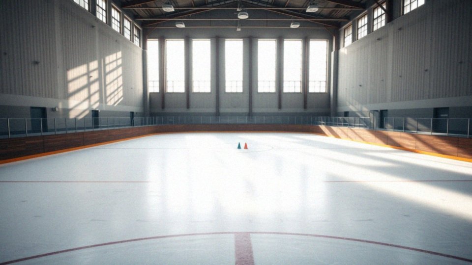 Co to jest technika jazdy tyłem na łyżwach?