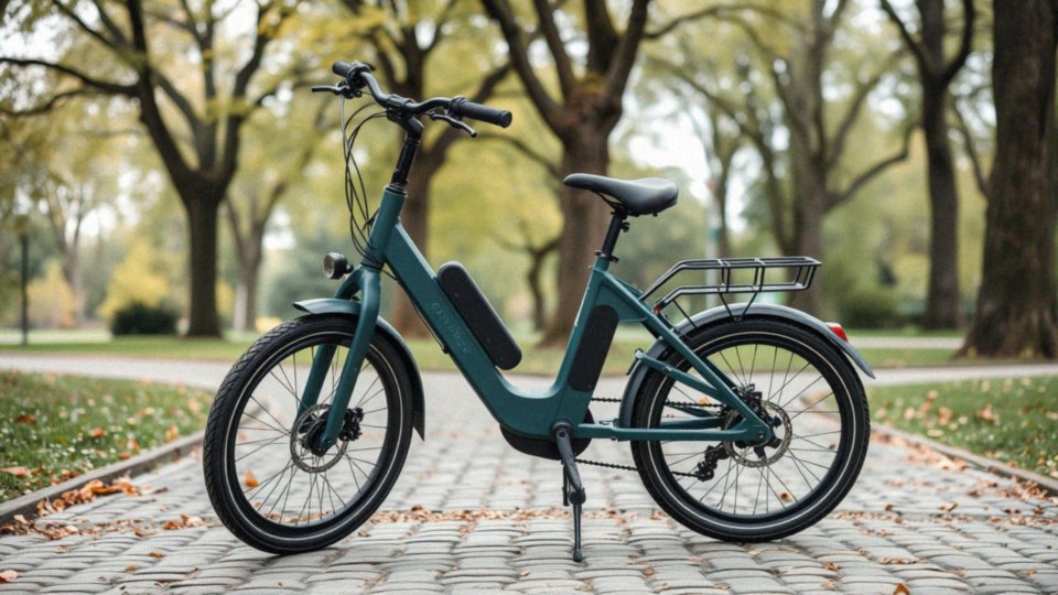 Dlaczego dobra geometria jest ważna w rowerze elektrycznym dla seniora?