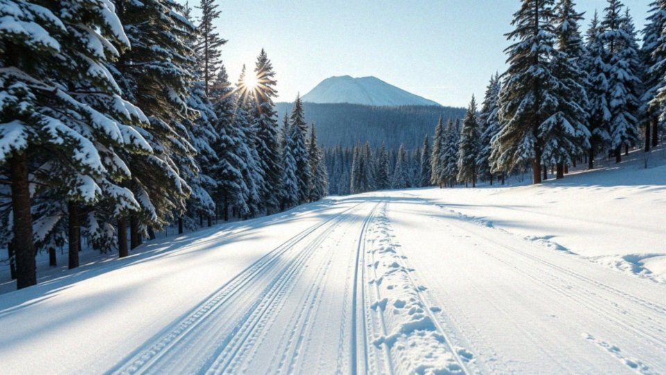 Jak ważna jest technika w narciarstwie biegowym?