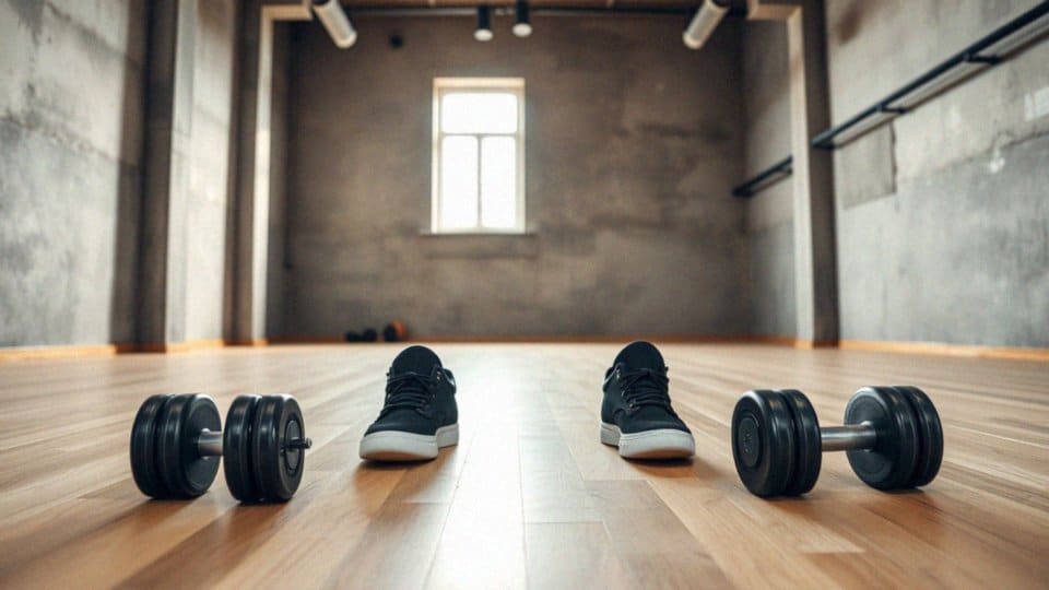 Jakie są zalety przysiadu sumo z hantlą?