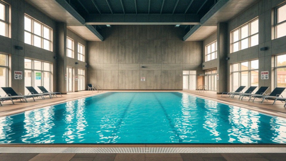 Jakie są zasady bezpieczeństwa na basenie?