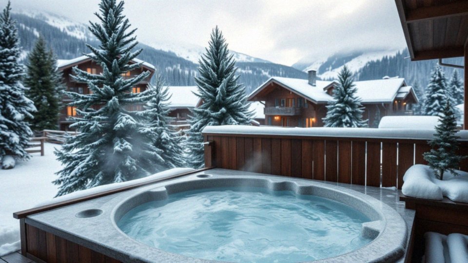 Jakie opcje wellness są dostępne w austriackich kurortach narciarskich?