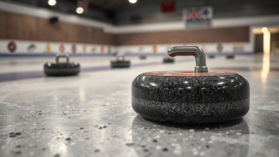 Jakie są rodzaje kamieni do curlingu?