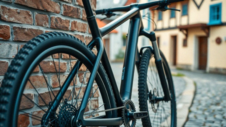 Co to jest geometria ramy i jak wpływa na jazdę?