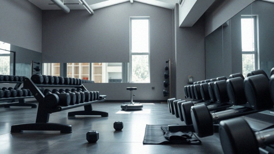 Jak wygląda program treningowy dla kobiet na siłowni?