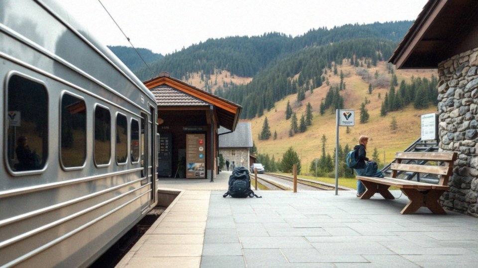 Jak zaplanować wygodny dojazd do górskich miejscowości?