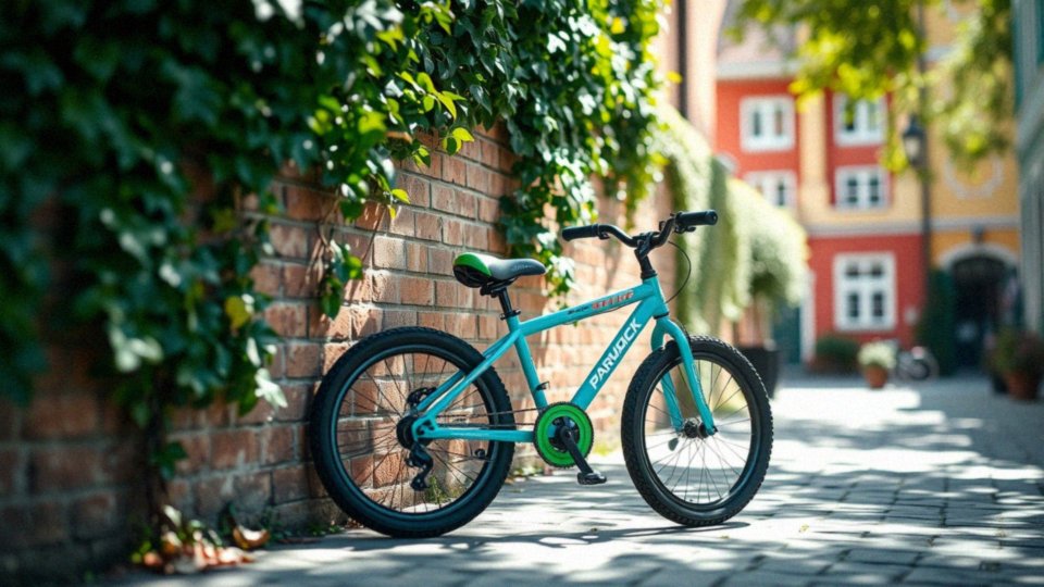 Jak ważna jest waga roweru dla dzieci?