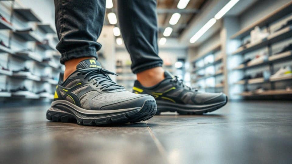 Jakie obuwie sportowe jest najlepsze dla biegaczy z nadwagą?