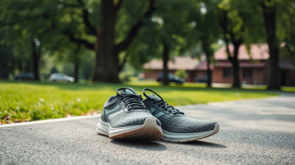 Jak drop w butach może wpływać na komfort biegu?