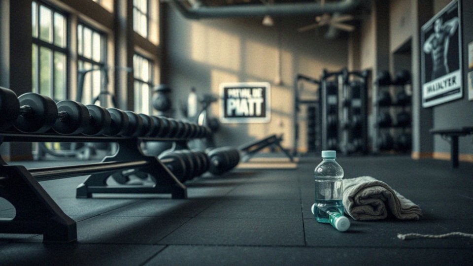 Co wpływa na skuteczność przerw między seriami?