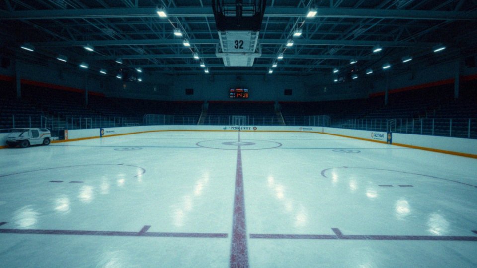Dlaczego trzeba zarezerwować więcej niż godzinę na mecz hokeja na lodzie?