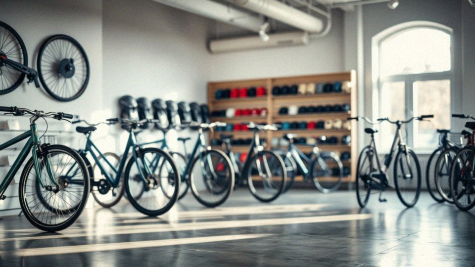 Jak wybór roweru zależy od indywidualnych potrzeb użytkownika?