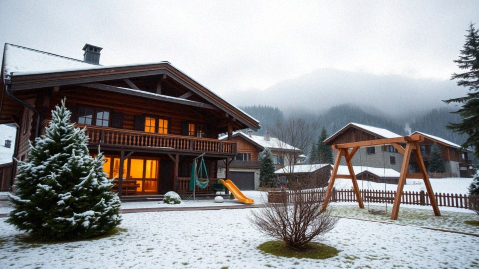 Jakie noclegi w górach są dostosowane dla rodzin z dziećmi?