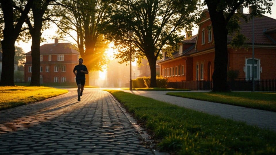 Kiedy najlepiej rozpocząć przygotowania do półmaratonu?