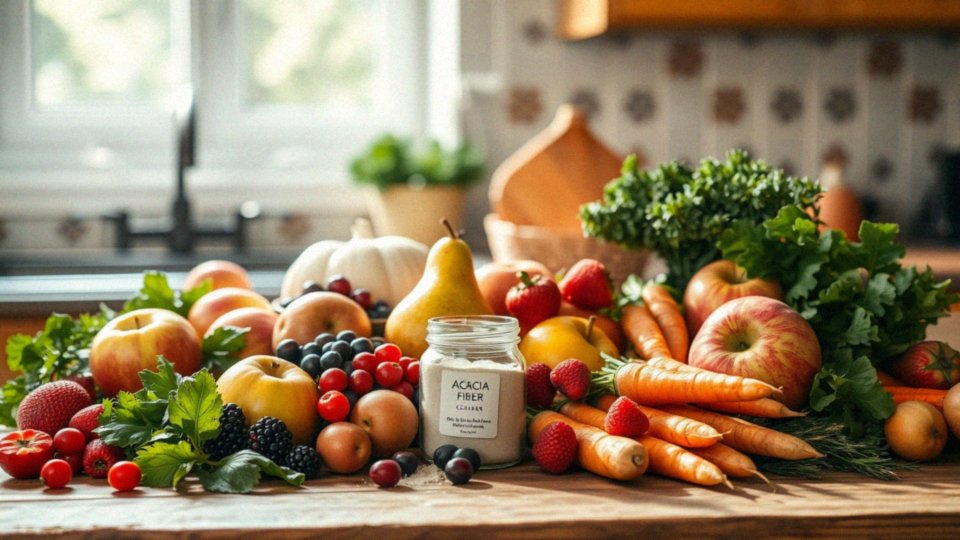 W jaki sposób błonnik wpływa na mikrobiotę jelitową?