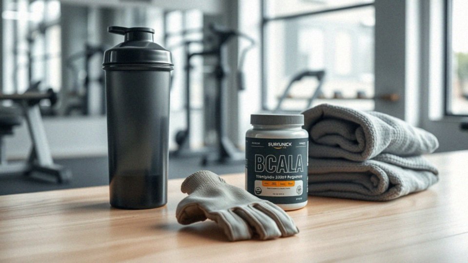 W jakiej formie stosować BCAA przed treningiem?