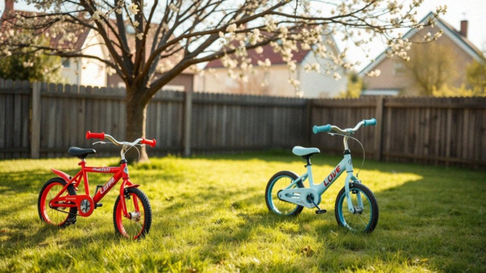 Co to jest rower z pedałami i rowerek biegowy dla dziecka?