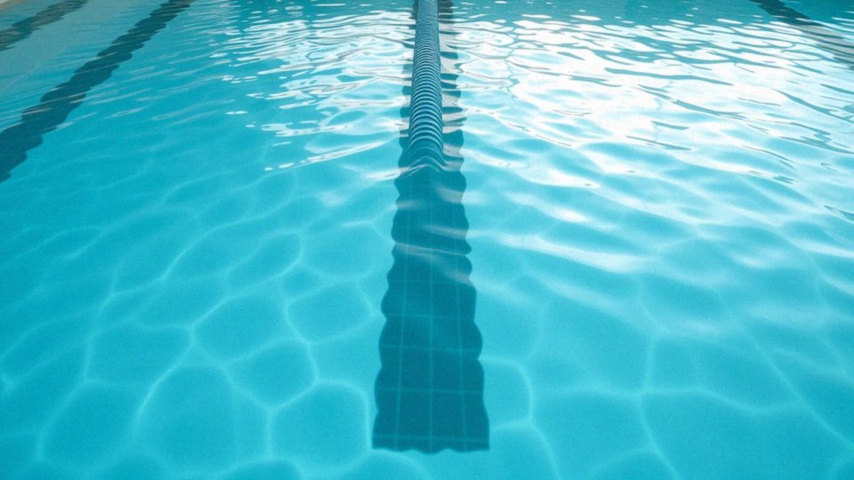 Jak ćwiczenie równowagi w wodzie poprawia stabilność ciała?