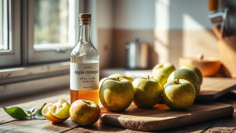 Jak ocet jabłkowy wpływa na metabolizm?