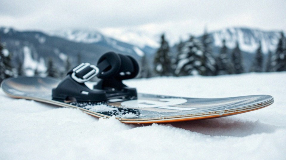 Jakie znaczenie ma ustawienie wiązań na desce snowboardowej?