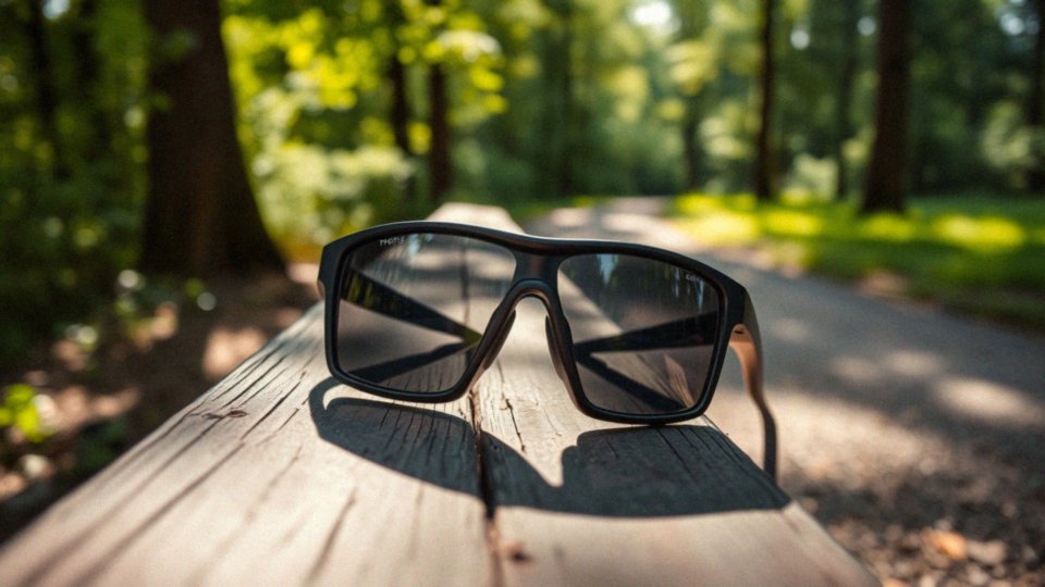 Jakie soczewki są najlepsze do okularów biegowych?