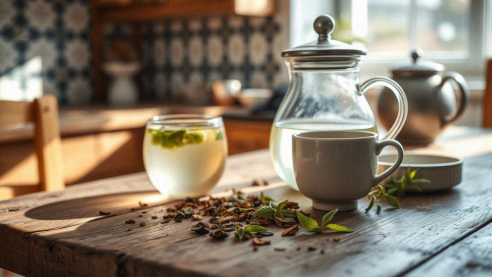 Jak herbaty na odchudzanie wpływają na metabolizm?