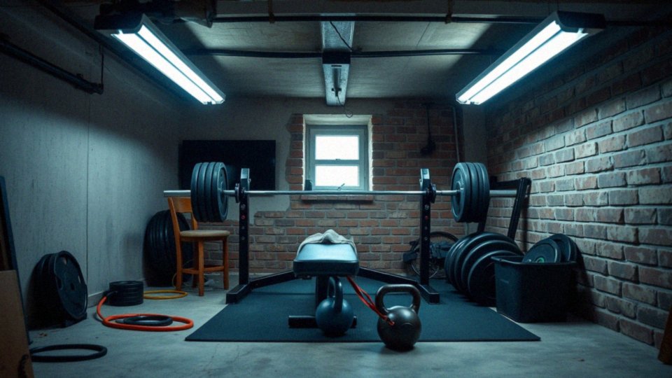 Jakie narzędzia i sprzęt są potrzebne do treningu siłowego?