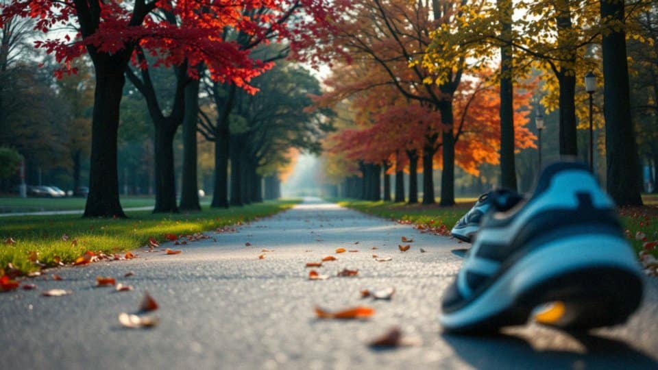 Jak bieganie 5 km dziennie wpływa na poprawę samopoczucia?