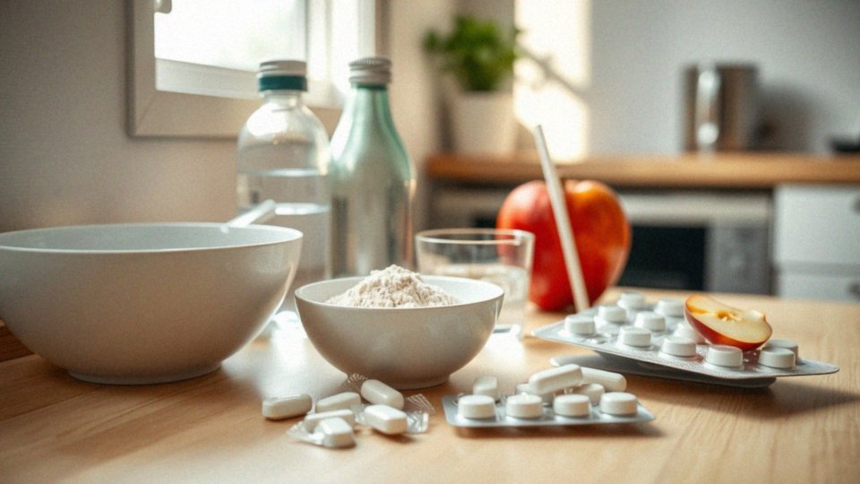 Co to są błonnik w proszku i błonnik w tabletkach i jak je stosować?