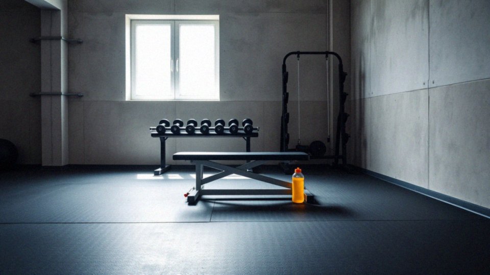 Jak dbać o prawidłową technikę podczas treningu FBW?