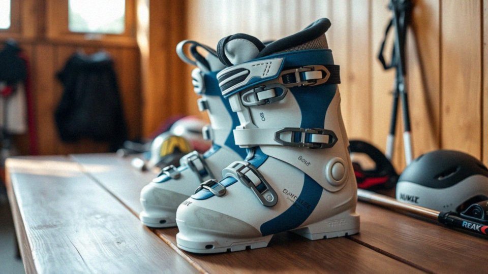 Jak dobrać odpowiednie buty narciarskie?