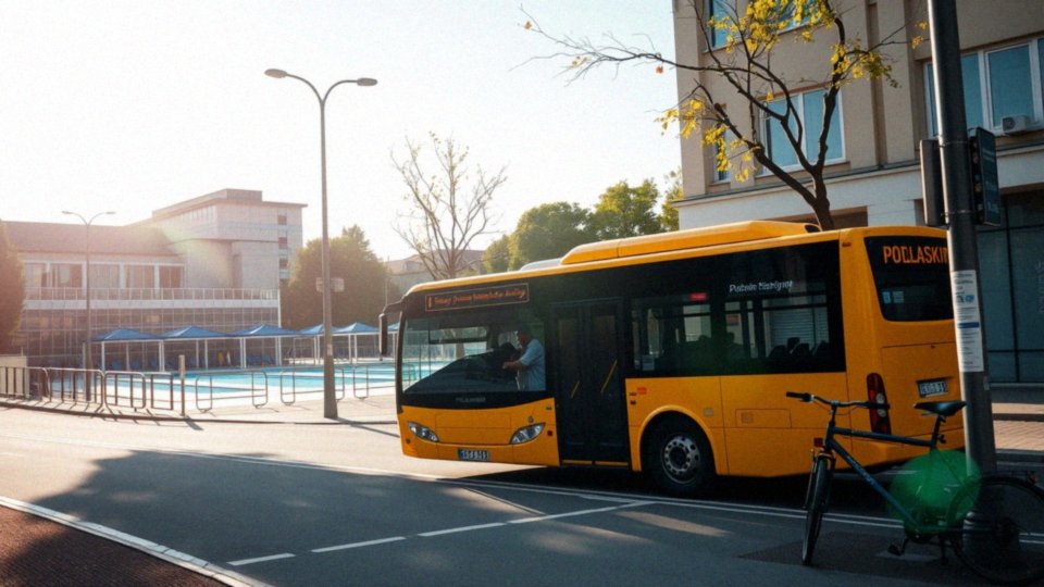 Jakie są dostępności komunikacyjne do basenów w Krakowie?