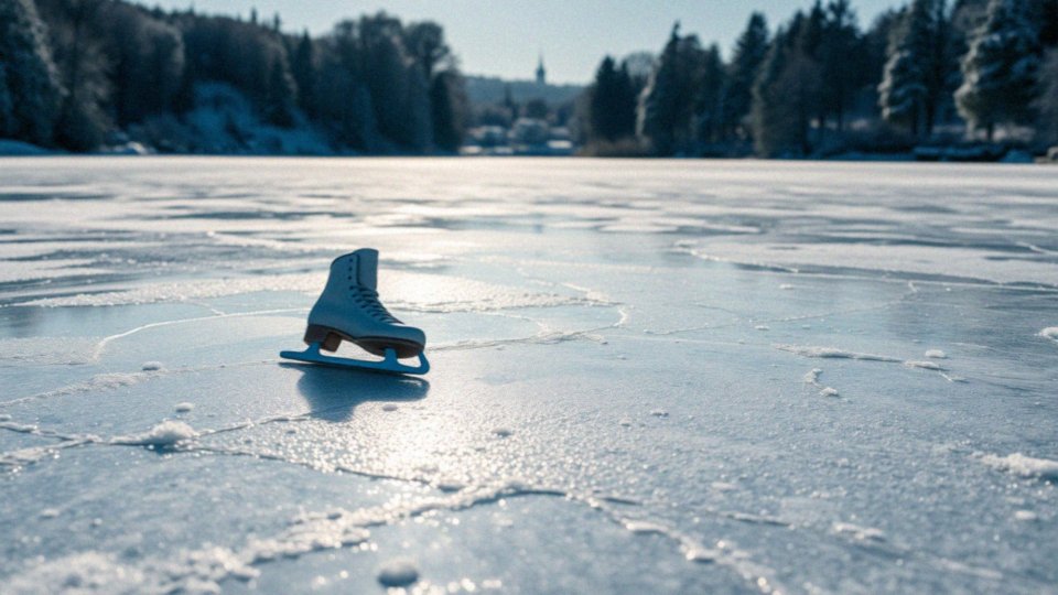 Jakie są efekty nauki jazdy na łyżwach?