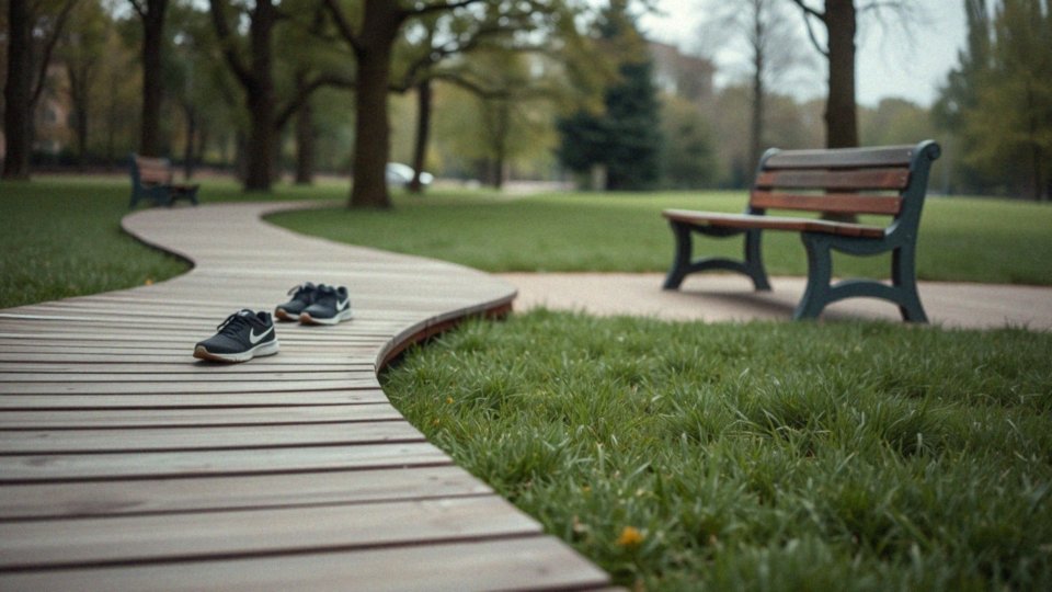 Jakie wykroki zastosować w treningu kalisteniki?