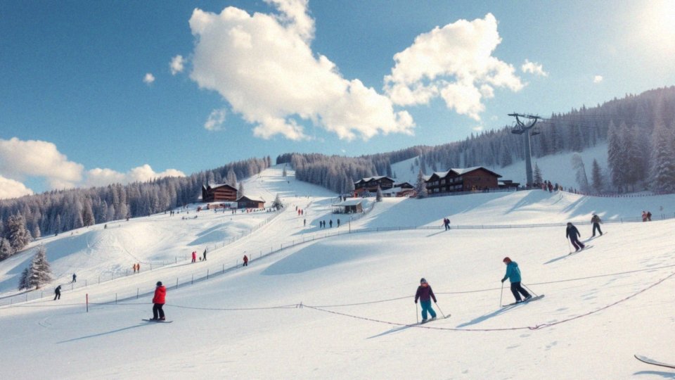 Jakie są najlepsze ośrodki narciarskie dla rodzin z dziećmi?