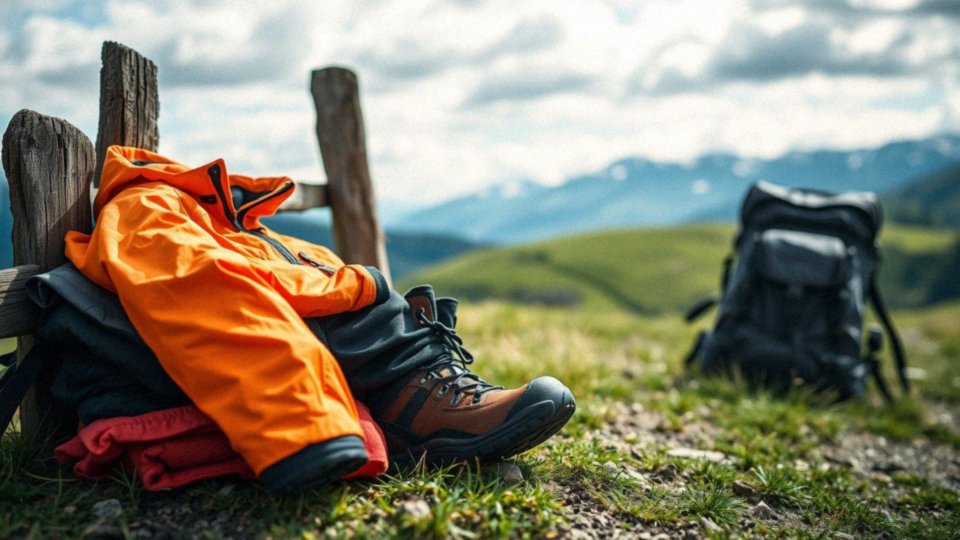 Jak ubrać się w góry wiosną?