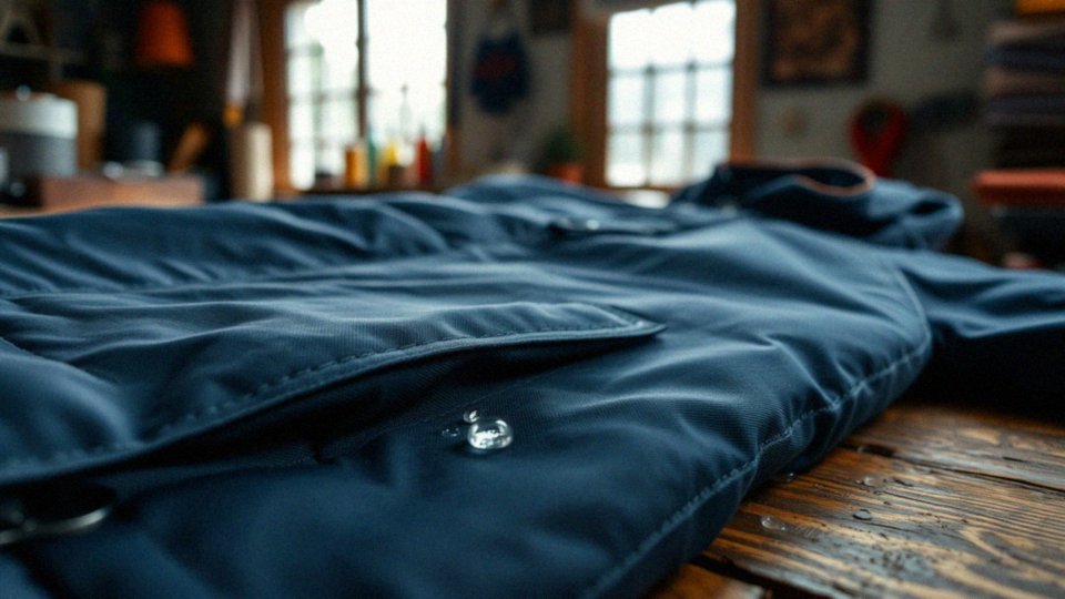 Jakie cechy sprawiają, że kurtka zimowa jest wodoodporna?