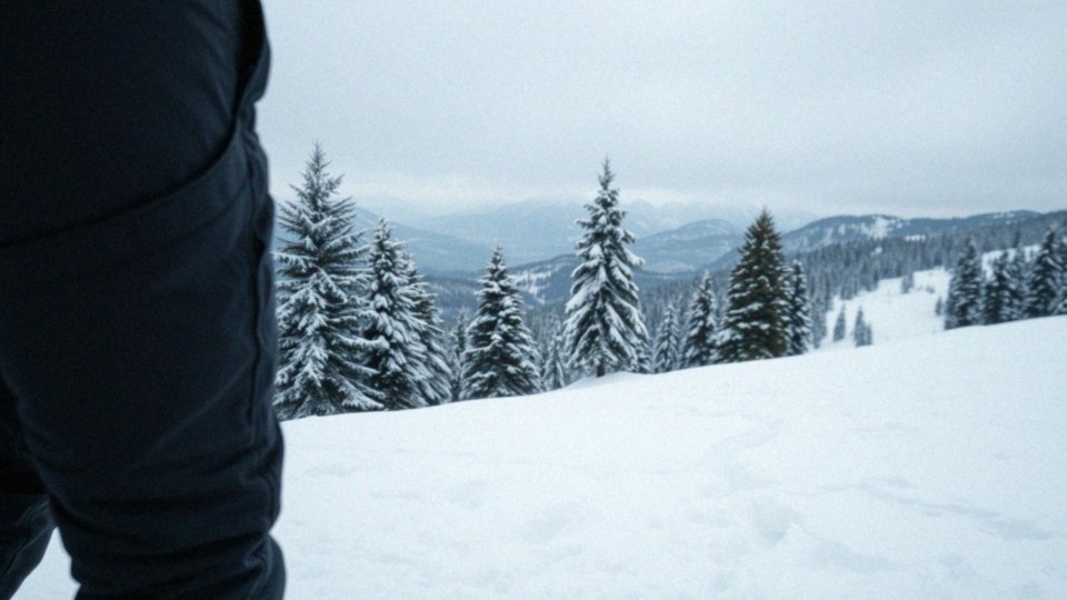 Jakie nieruchomości powinny mieć spodnie narciarskie dla maksymalnej ochrony przed zimnem?