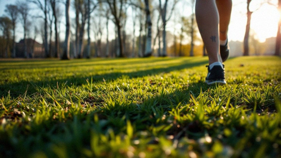 Jakie są najlepsze dynamiczne ćwiczenia do wykonania przed bieganiem?