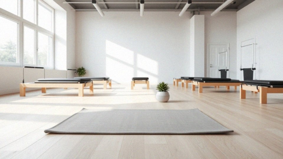 Jak Pilates pomaga w poprawie mobilności i redukcji napięć mięśniowych?