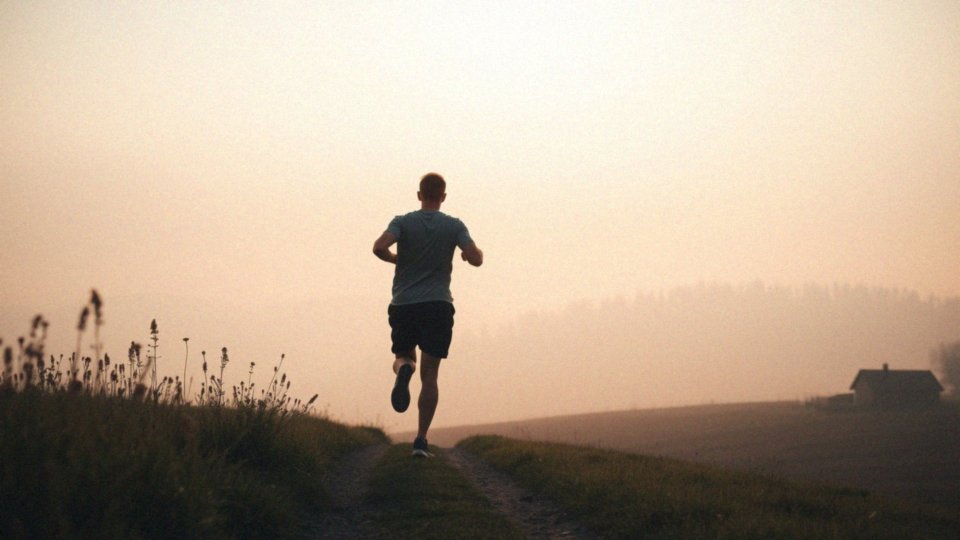 Jak trening aerobowy wpływa na wydolność organizmu?